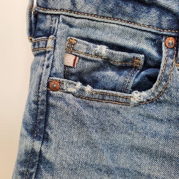 Dear John Erin Slim Straight jeans women's size 26 - Picture 7 of 11